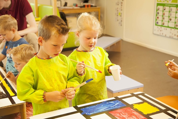 Piet Mondriaan o Wassily Kandinsky